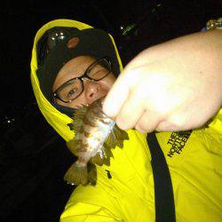 ウェアー新しく下から釣りに行こっとの巻